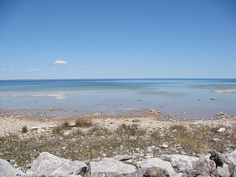 165 Memorial Day [2008 May 23].JPG - Scenes from Mackinac Island.